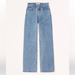 Abercrombie & fitch jeans